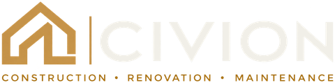 CIVION — Construction · Renovation · Maintenance